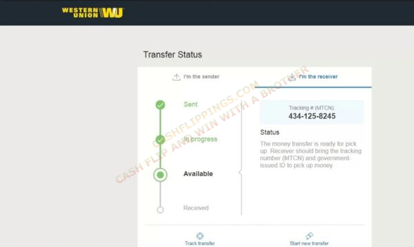 Buy Western Union Money gram Transfers